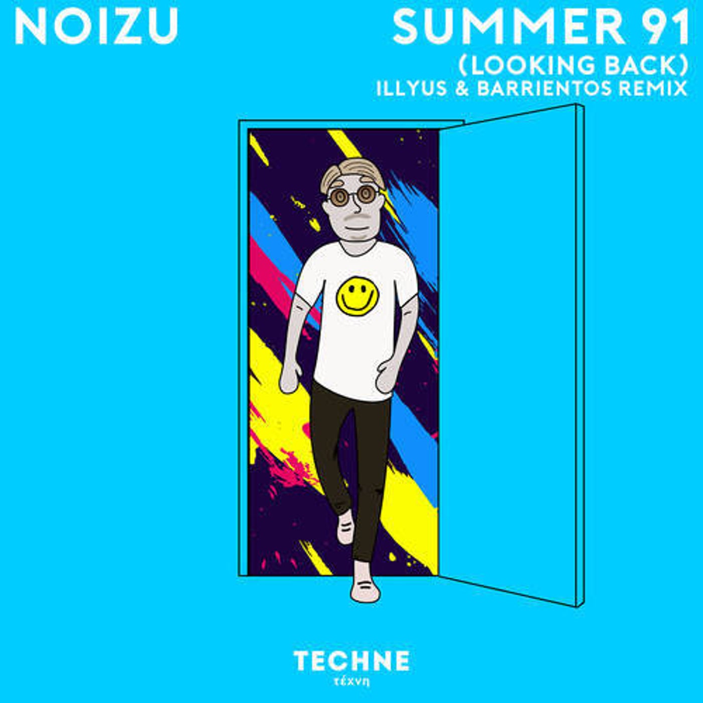 Noizu – Summer 91 (Looking Back) (Illyus & Barrientos Remix) [G010004567517J]